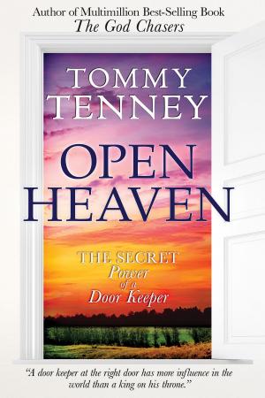 Book cover of Open Heaven: The Secret Power of a Door Keeper