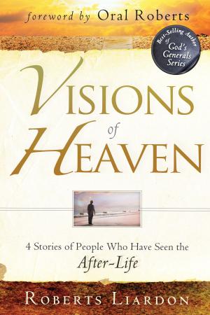Cover of the book Visions of Heaven: 4 Stories of People Who Have Seen the After-Life by James Wilson