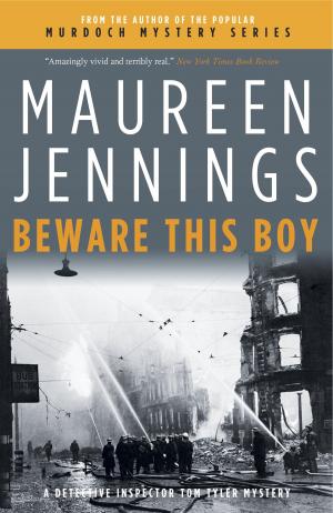 Cover of the book Beware This Boy by Wes Williams