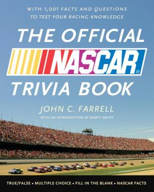 Cover of the book The Official NASCAR Trivia Book by Michael Ungar
