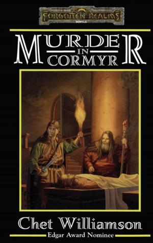 Cover of the book Murder in Cormyr by Murray Leeder