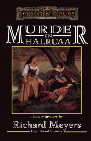 Cover of the book Murder in Halruaa by Erin M. Evans