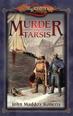 Book cover of Murder in Tarsis