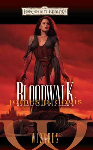 Cover of the book Bloodwalk by Troy Denning