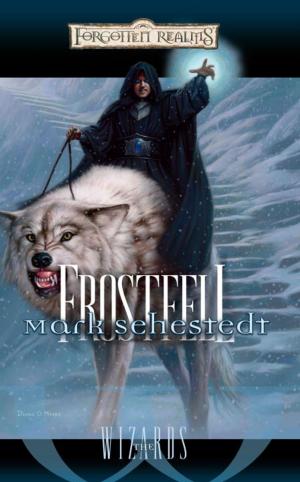 Cover of the book Frostfell by Erik Scott De Bie