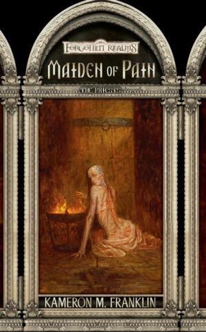 Cover of the book Maiden of Pain by Lisa Smedman