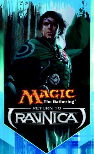 bigCover of the book Return to Ravnica by 