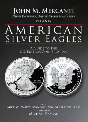 Book cover of American Silver Eagles