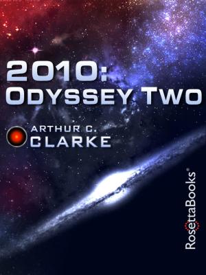 Cover of the book 2010 by Arthur C. Clarke, Gentry Lee