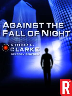 Book cover of Against the Fall of Night