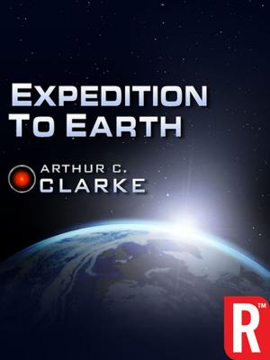 Book cover of Expedition to Earth