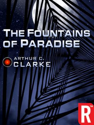 Book cover of The Fountains of Paradise