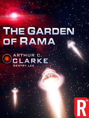 Book cover of The Garden of Rama
