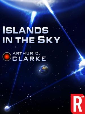 Cover of the book Islands in the Sky by Robert Graves