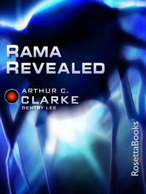 Book cover of Rama Revealed