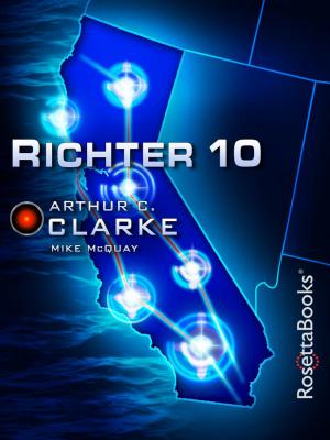 Book cover of Richter 10
