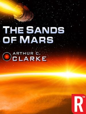 Book cover of The Sands of Mars
