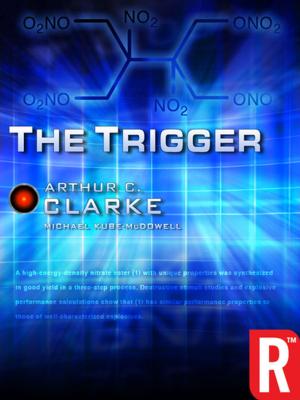 Cover of the book The Trigger by Winston S. Churchill