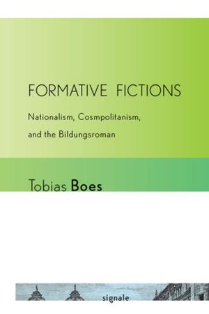Cover of the book Formative Fictions by Katja Garloff