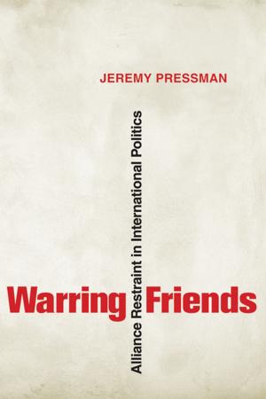 Cover of the book Warring Friends by Edward G. Goetz