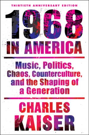 Cover of the book 1968 in America by John Rechy