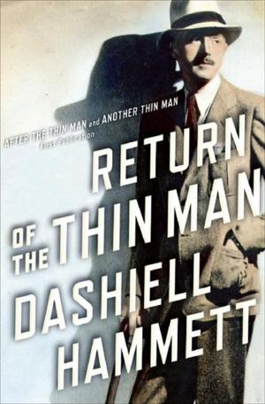 Cover of the book Return of the Thin Man by M. J. Hyland