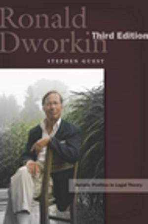 Cover of the book Ronald Dworkin by Charlotte Jacobs