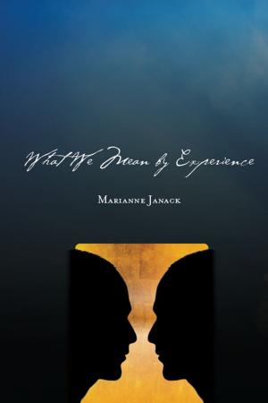 Cover of the book What We Mean by Experience by Evan Osborne