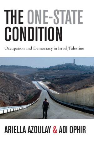 Cover of the book The One-State Condition by Simon Rabinovitch