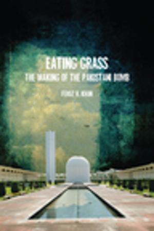 Cover of the book Eating Grass by Adam Rosenblatt