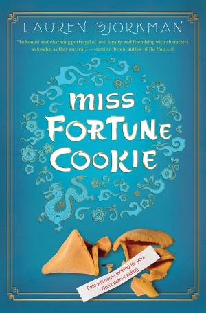 bigCover of the book Miss Fortune Cookie by 
