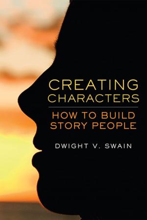 Cover of the book Creating Characters by Andrew Patrick Nelson