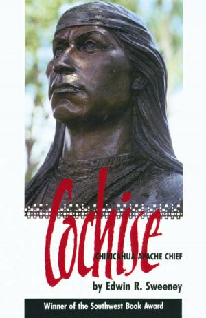 Cover of the book Cochise by Robert W. Cherny