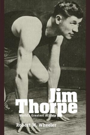 Cover of the book Jim Thorpe by Jack R. Myers
