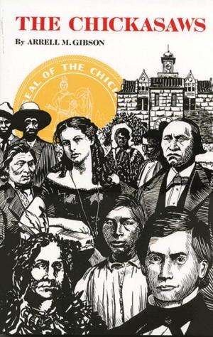 Cover of the book The Chickasaws by Rhys Crawley