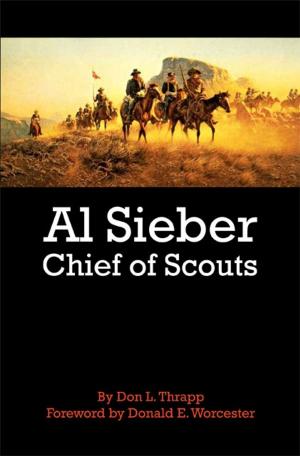Cover of the book Al Sieber by Hugh Boscawen