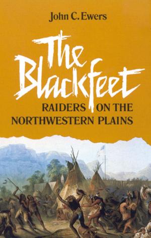 Cover of the book The Blackfeet by Julie Whitesel Weston