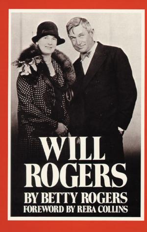 Book cover of Will Rogers
