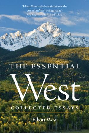 Book cover of The Essential West