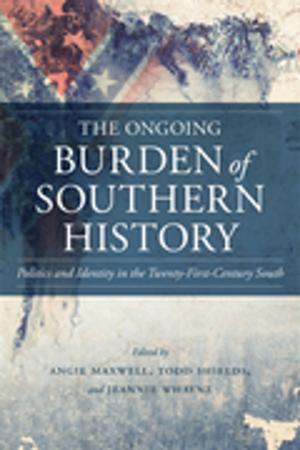 Cover of the book The Ongoing Burden of Southern History by Paul Christopher Anderson
