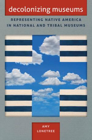Cover of the book Decolonizing Museums by Jessica Yirush Stern