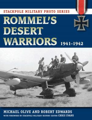 Book cover of Rommel's Desert Warriors
