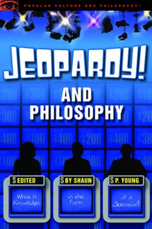 Cover of Jeopardy! and Philosophy