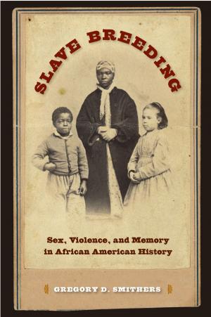 Cover of the book Slave Breeding by Larry Eugene Rivers