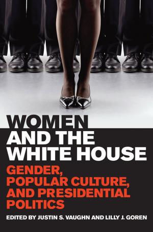 Book cover of Women and the White House