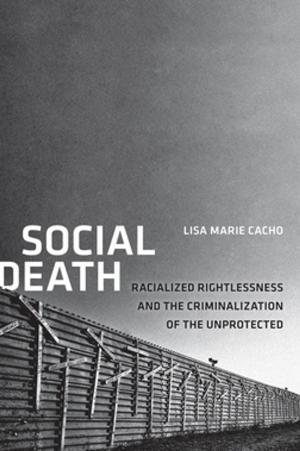 Cover of the book Social Death by David Healy