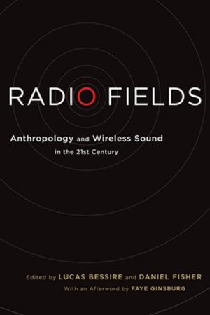 Cover of the book Radio Fields by Chi Adanna Mgbako