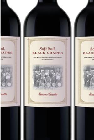 bigCover of the book Soft Soil, Black Grapes by 