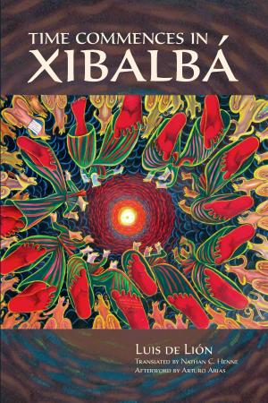 Cover of the book Time Commences in Xibalbá by Jefferson Reid, Stephanie Whittlesey