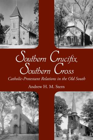 Cover of the book Southern Crucifix, Southern Cross by Patricia Barker Lerch, Priscilla Freeman Jacobs